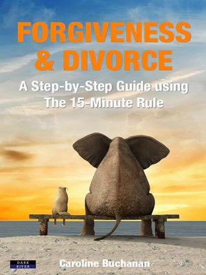 cover image of Forgiveness & Divorce
